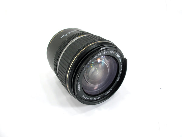 Canon EF-S 17-85mm 1:4-5.6 IS USM Zoom Camera Lens