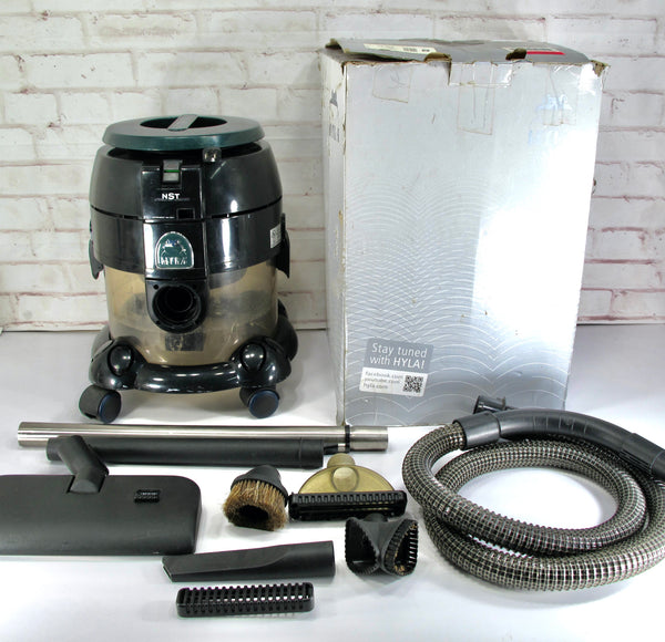 HYLA NST Room Water Filtration Vacuum Cleaner System With Attachments