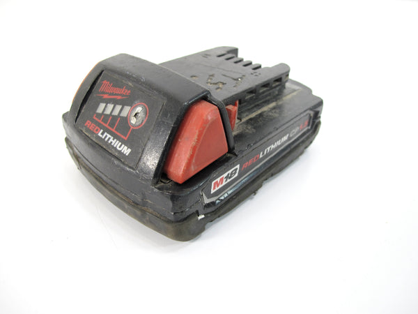 Milwaukee M18  Li-Ion 1.5 Ah 18V Rechargeable Battery