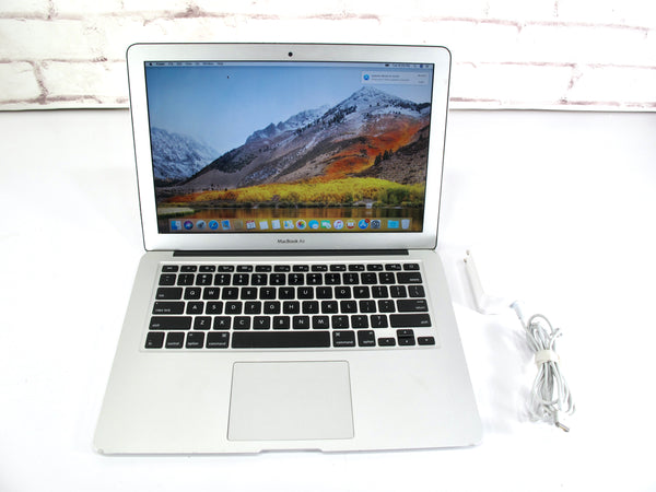 Apple A1466 MacBook Air 1.3GHz i5 4GB RAM 128GB SSD 13 Inch Notebook Computer