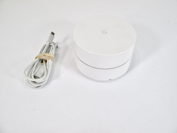 Google WiFi AC-1304 1 Port 1200Mbps Wireless Mesh Router AC1200 Nest Extender