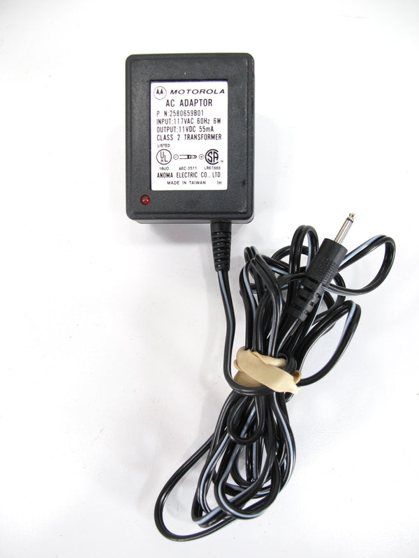 Motorola 2580659B01 OEM AC Adapter Power Supply HLN8371A HTN9204A