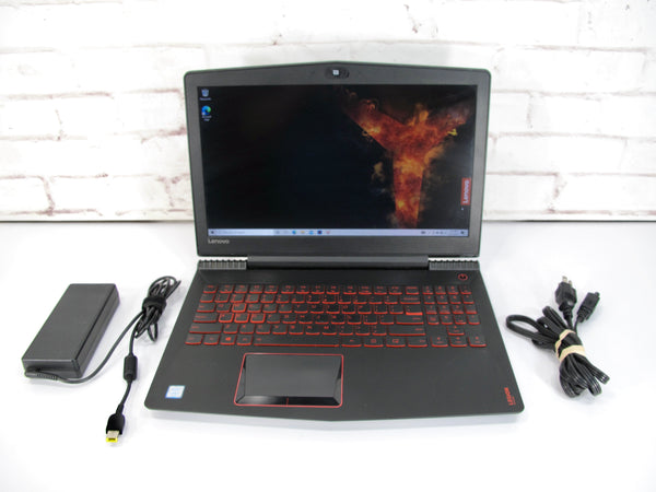 Lenovo Legion Y520 i5-7300HQ 2.50GHz 24GB RAM 256 SSD Laptop Computer