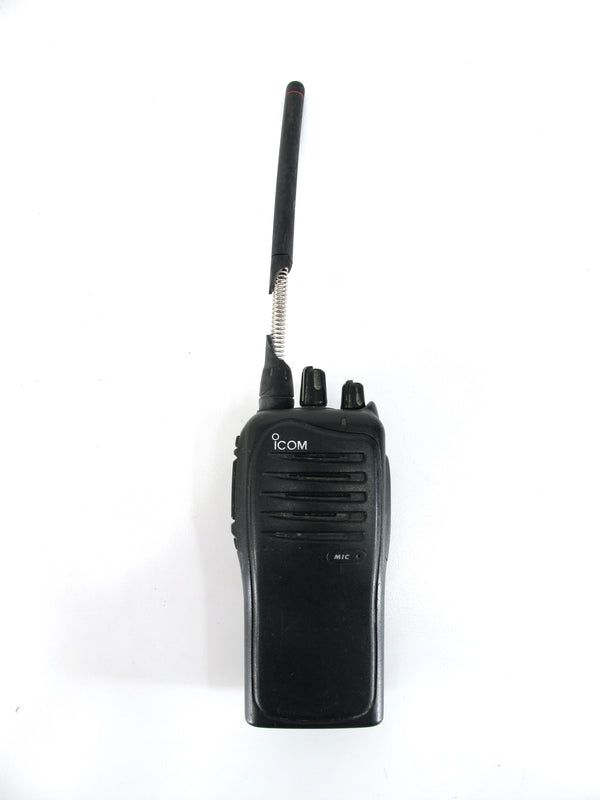 Icom IC-F3011 5 Watt 16 Channel 136-174MHz VHF Handheld Portable Two Way Radio