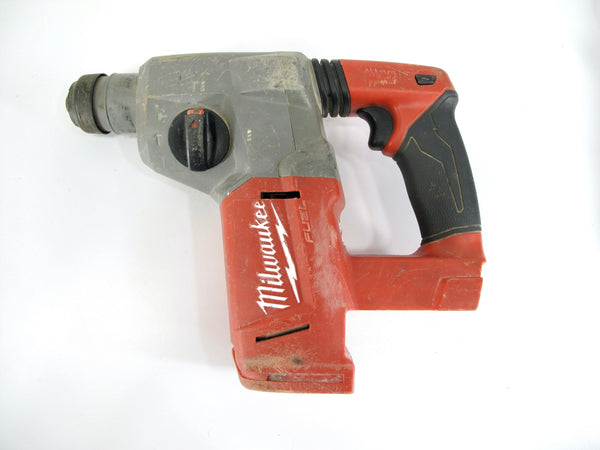 Milwaukee 2712-20 18V Brushless Cordless 1" SDS-Plus Rotary M18 Hammer Drill