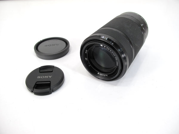 Sony SEL55210  E 55-210mm F4.5-6.3 Zoom Lens for Sony E-Mount Cameras