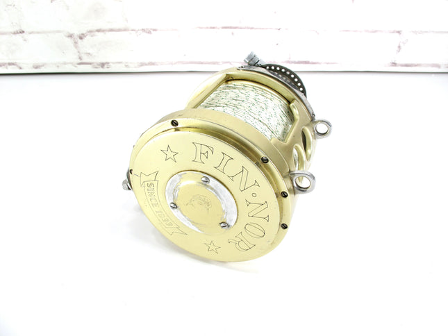 Tycoon / Fin Nor 9C 9/0 2-Speed Big Game Deep Sea Saltwater Fishing Reel