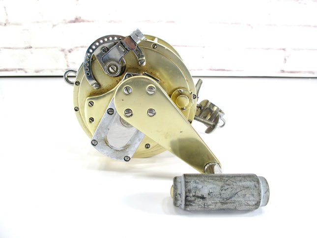 Tycoon / Fin Nor 9C 9/0 2-Speed Big Game Deep Sea Saltwater Fishing Reel