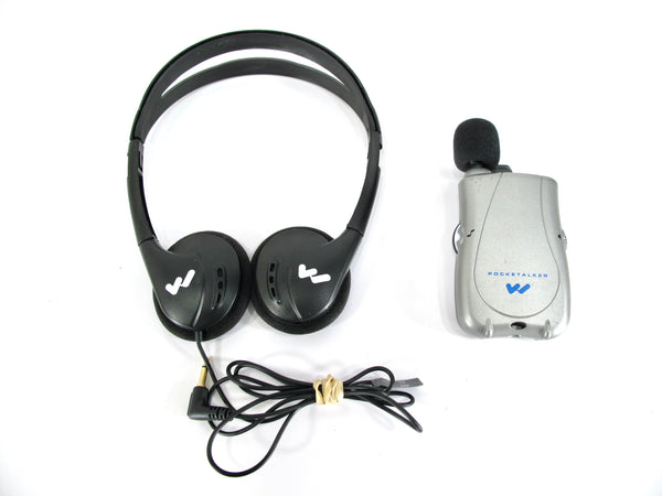 Williams Sound PKT-D1 PockeTalker Sound Hearing Assist/Aid Enhancement Amplifier System