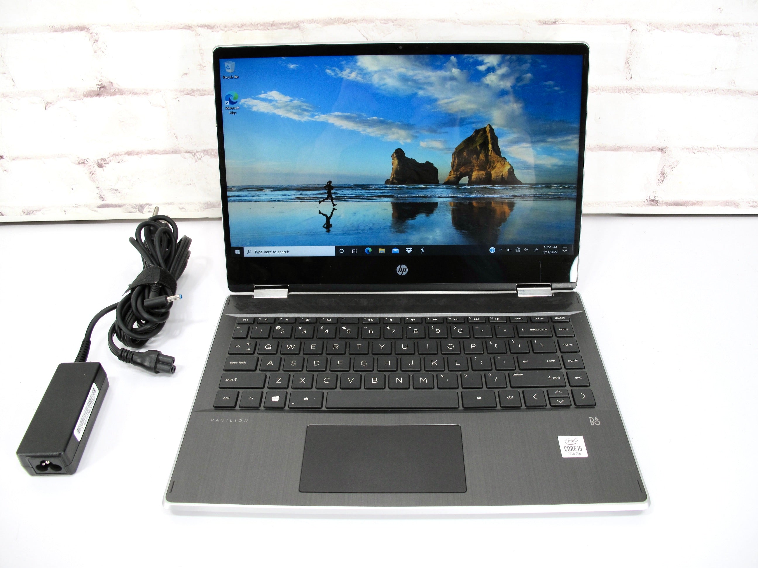 Hp Pavilion 14 Dh2051wm Win 10 Core I5 1035g1 1ghz 8gb Ram 256gb Ssd 1 Zeereez 5068