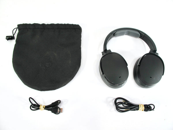 Skullcandy Hesh ANC Over The Ear Active Noise Canceling Wireless True Headphones