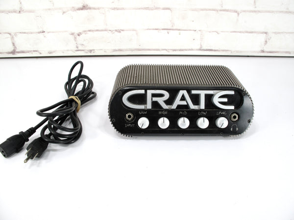 Crate CPB150 Power Block 150 Watt Compact Guitar Amplifier Head