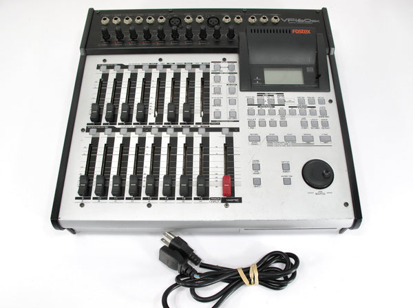 Fostex VF-160 EX 16 Track Digital Audio Recorder w/ Effects DAW