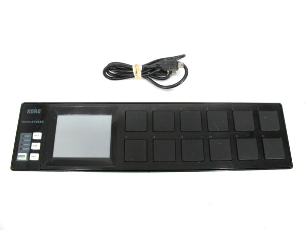 Korg nanoPAD2 Slim Line USB MIDI Controller Surface