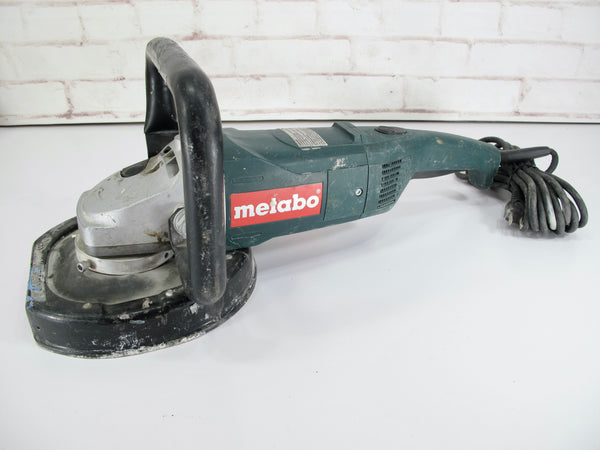 Metabo W21-230  7-Inch/9-Inch Heavy Duty 150lb Torque Angle Grinder