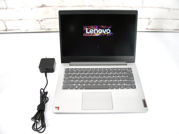 Lenovo IdeaPad Slim AMD A6 1.60GHz 4GB 64GB SSD Notebook Computer