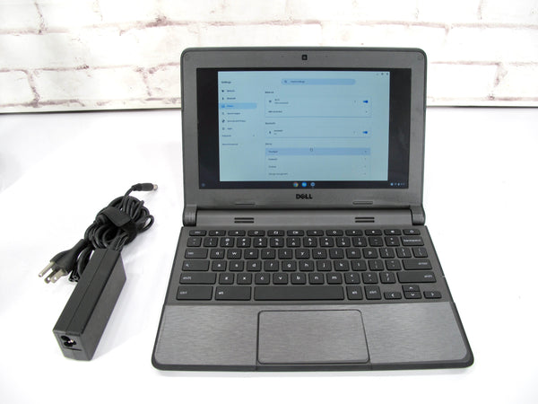 Dell Chromebook 3120 11.6" Intel Celeron N2840 2.16GHz, 4GB RAM, 16GB SSD
