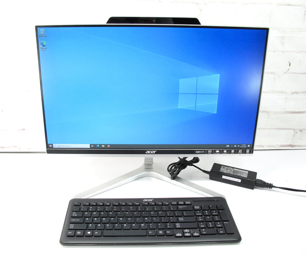 Acer Aspire Z24-890-UR11 AIO 1.70GHz 8GB 1TB Touch All inOne Computer