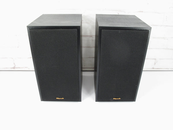 Klipsch Ref R-51M Stereo Bookshelf Speakers Black Pair