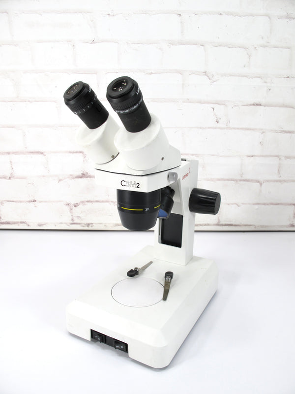 Labomed CSM2 Stereo Sceintific Microscope (no bulb)