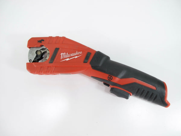Milwaukee 2471-20 12V Copper Tubing Cutter 3/8" to 1" Rotating Cutting M12 Tool