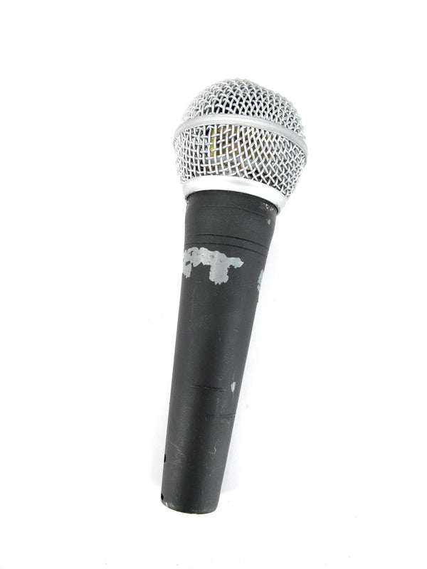 Shure SM58 Dynamic Wired Handheld Vocal Stage Microphone