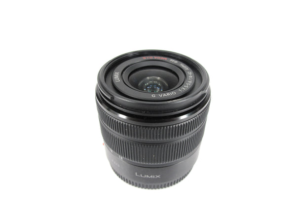 Panasonic Lumix G Vario H-FS1442A 14-42mm f/3.5-5.6 Mega O.I.S Lens