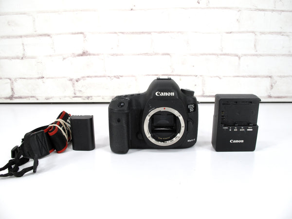 Canon EOS 5D MARK III 22.3 MP Digital SLR Camera Body