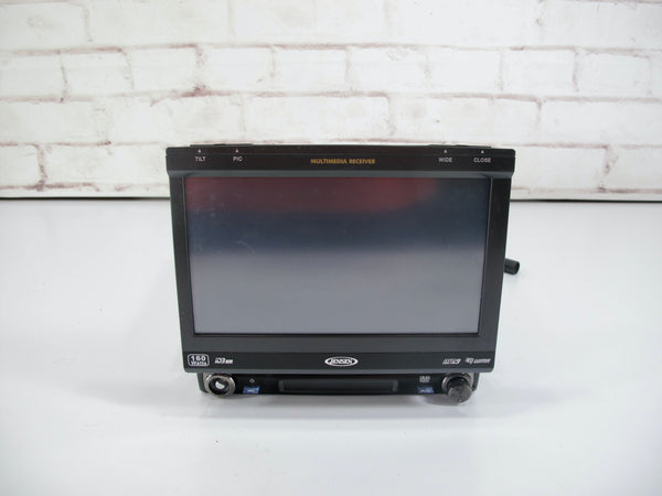 Jensen VM9212 DVD/MP3/WMA/ 7 Inch Screen In-Dash Car Stereo Video LCD
