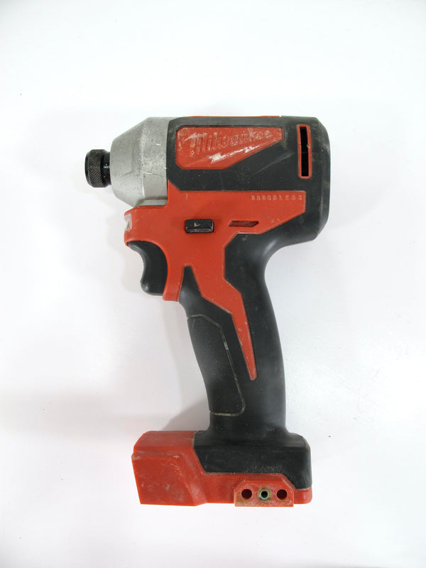 Milwaukee 2656-20 1/4" M18 Cordless Compact Impact Hex Driver 18V