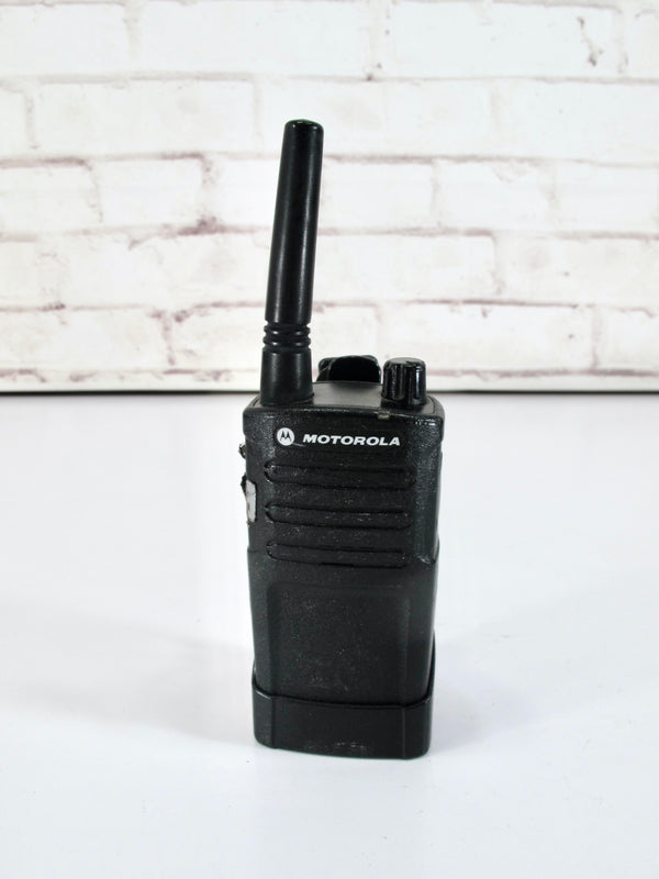 Motorola RMU2040 2 Watt 4 Ch UHF Handheld Commercial Radio RMU2040BHLAA