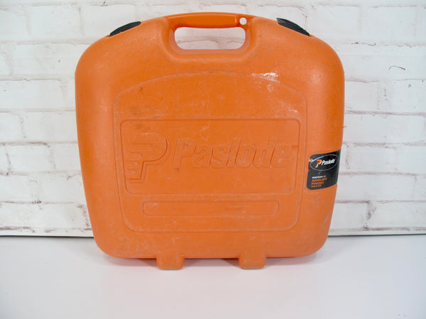 Paslode IM250A LI 16 Gauge Angled Finished Nailer Carry Case Only