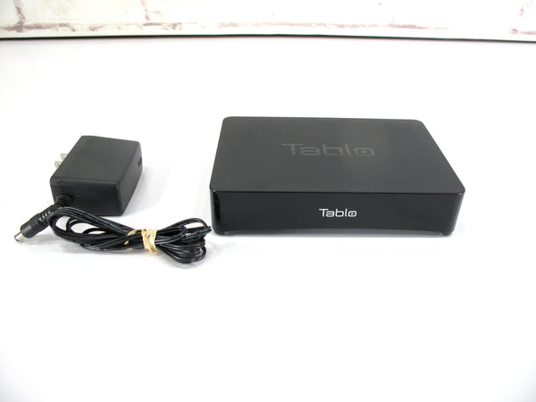 Tablo 4-Tuner Digital Video Recorder DVR Over-The-Air OTA HDTV Wi-Fi Streaming