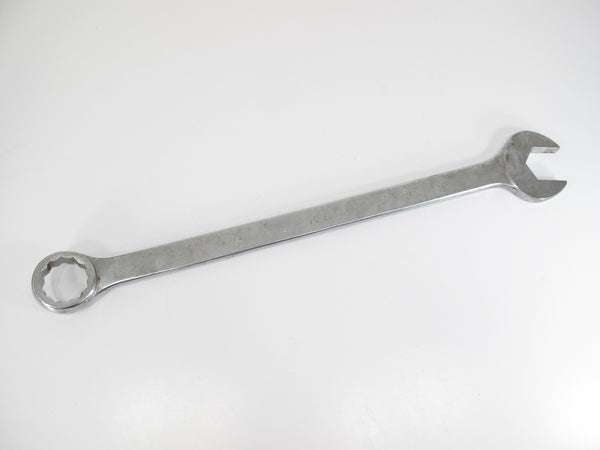 Mac Tools CL56 1-3/4" SAE Long Combination Wrench USA