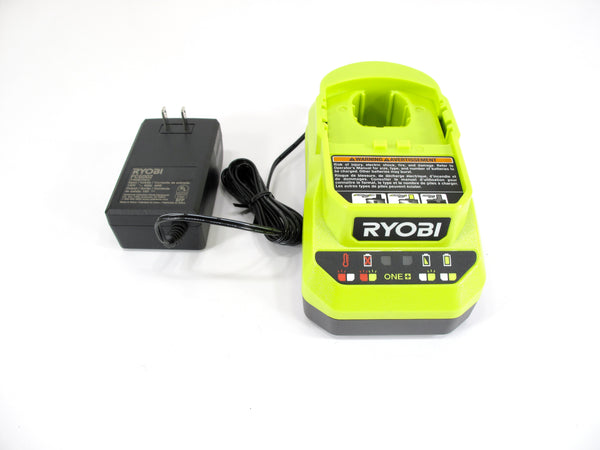 RYOBI PCG002 18V 18 Volt ONE+ Li-Ion Lithium Ion Genuine Battery Charger