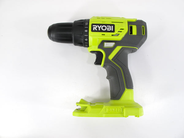 RYOBI P215VN 18V ONE+ Lithium-Ion Cordless 1/2 in. Drill/Driver. Bare Tool Only