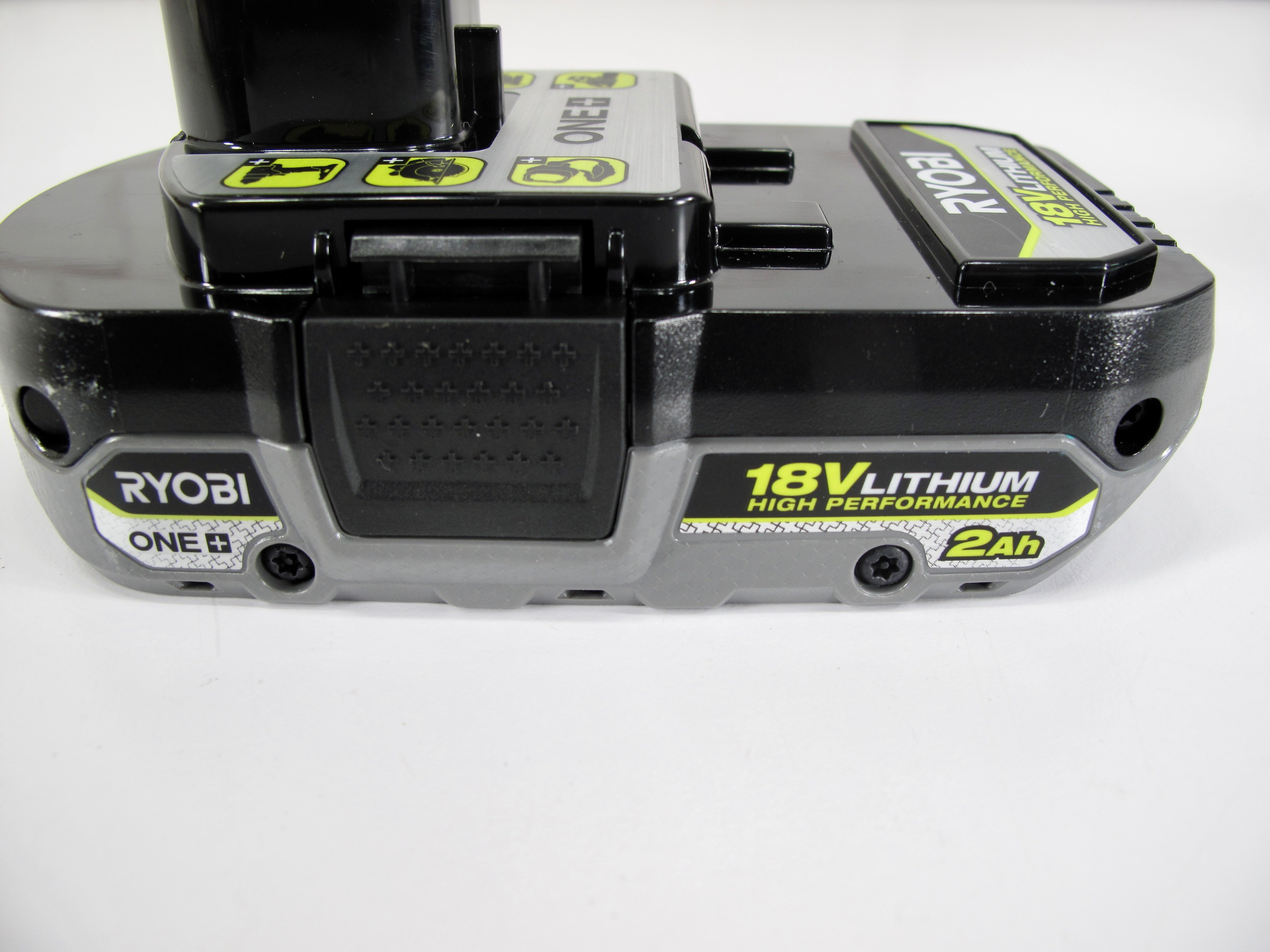 Ryobi PBP003 One+ HP 18V 18 Volt Lithium Ion Battery 2.0Ah Li-ion – ZeereeZ