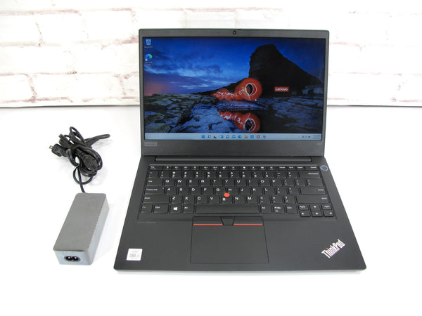 Lenovo ThinkPad E14 20RBS5BE00 500GB 2.10Ghz i3 4GB Windows 11 Home