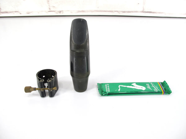 Selmer S80 C Tenor Sax Saxophone Mouthpiece w/ Ligature and Reed
