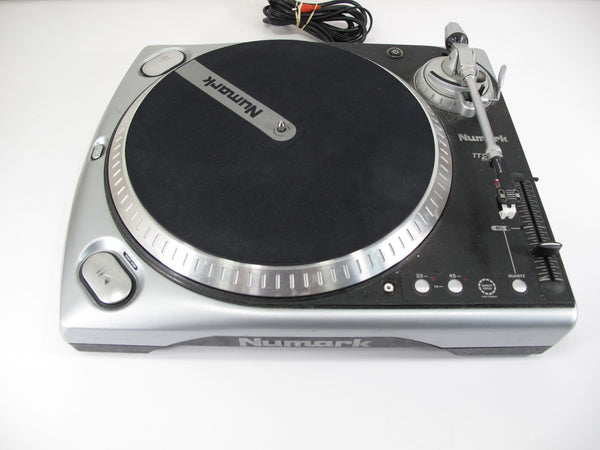Numark TT200 Professional Direct Drive DJ Turntable w/ Stanton 500-II Cart