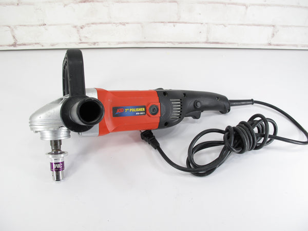 Atd Tools ATD-10511 7" Soft Start Shop Polisher with 3M Quick Connect Adapter