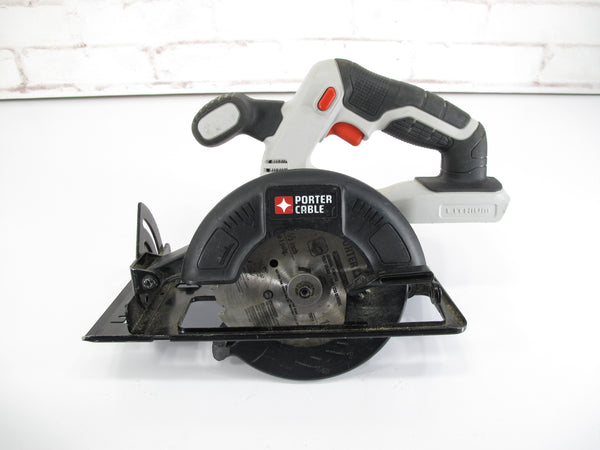 Porter Cable PCC661B 20V Lithium Cordless 5 1/2-Inch Circular Saw Tool Only