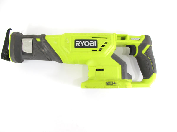 Ryobi P519 18V ONE+ Lithium-ion Cordless Reciprocating Saw Tool Only