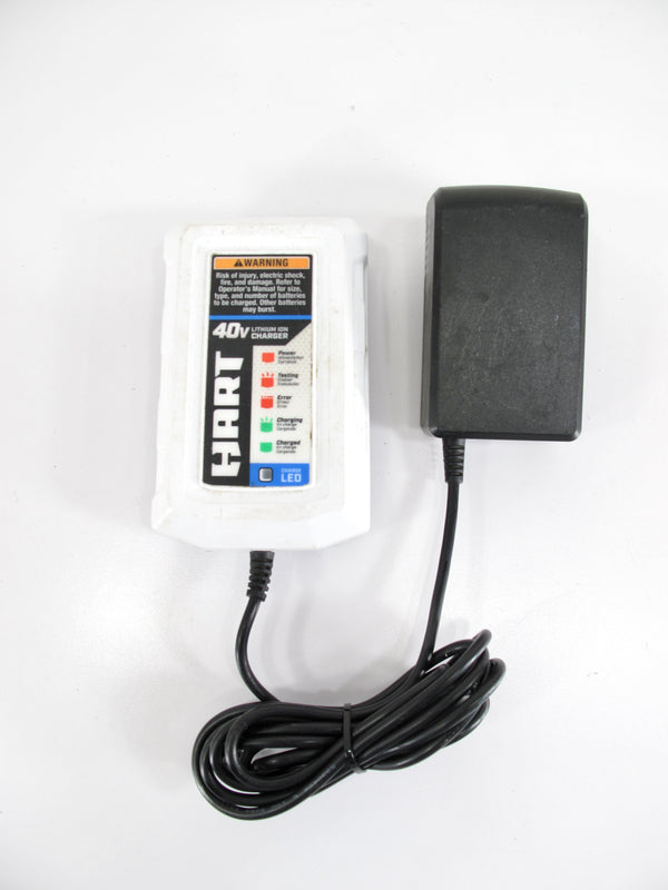 Hart HLCG01 40V Cordless Llithium-Ion  Power Tool Fast Battery Charger
