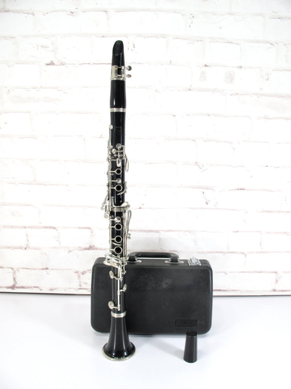 Yamaha YCL-20 Bb Student Model Clarinet W/ Case