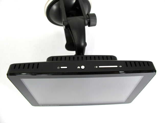 Rand McNally TND 750 Truck GPS Truck Tools ELD-Ready Rand Navigation 2.0