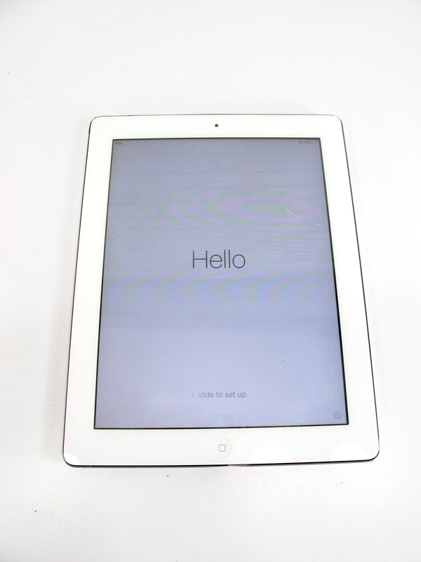 Apple iPad 2 2nd Gen Generation 16GB Wi-Fi 9.7" Tablet