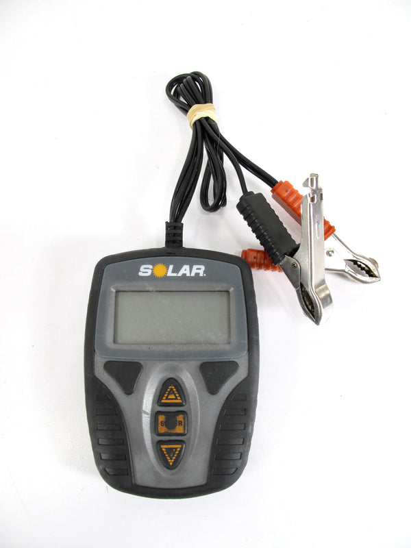 Solar BA9 12V Digital Electrical System & Battery Tester