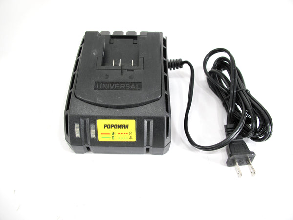 Popoman JLHML2002000U 20V Power Tool Replacement Battery Charger