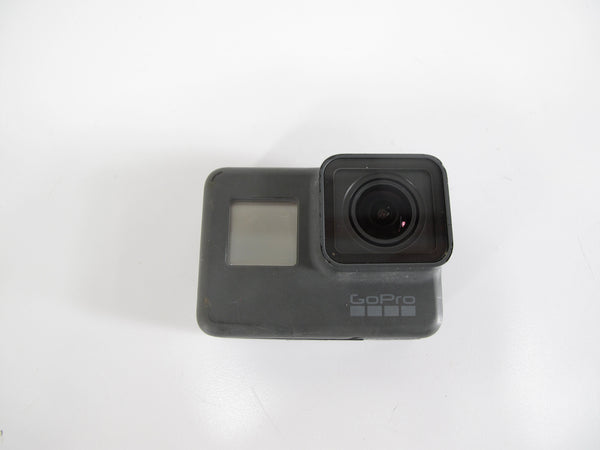 GoPro HERO 5 4K Action Camera 12MP WiFi Bluetooth Stereo Mic MicroSD USB-C Black